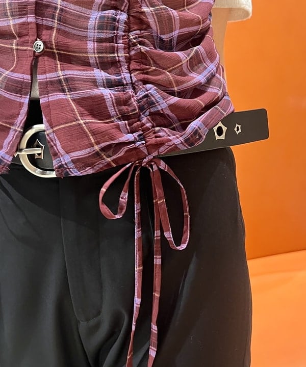 あさひさんの「BEAMS WOMEN｜ストレッチ カプリ パンツ」を使ったコーディネート