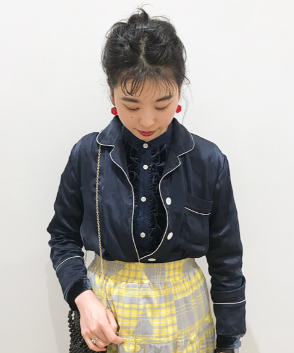 MAYURIさんの「BEAMS WOMEN｜」を使ったコーディネート