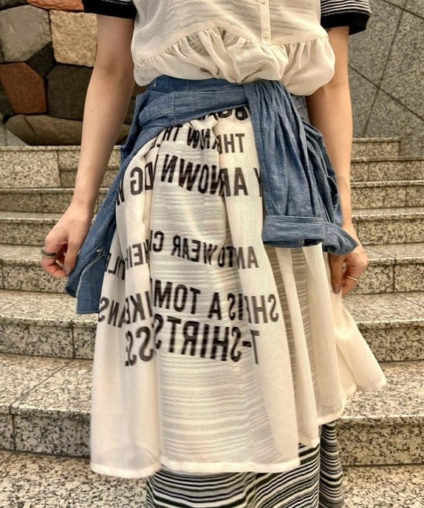 小原 もこさんの「BEAMS WOMEN｜【別注】orSlow / No.8 DENIM NEW」を使ったコーディネート