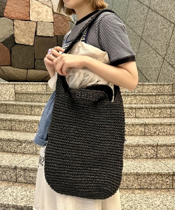 小原 もこさんの「BEAMS WOMEN｜【別注】orSlow / No.8 DENIM NEW」を使ったコーディネート