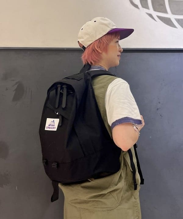 木村 梨香さんの「BEAMS WOMEN｜コットンウェザー ハンティングベスト オールインワン」を使ったコーディネート