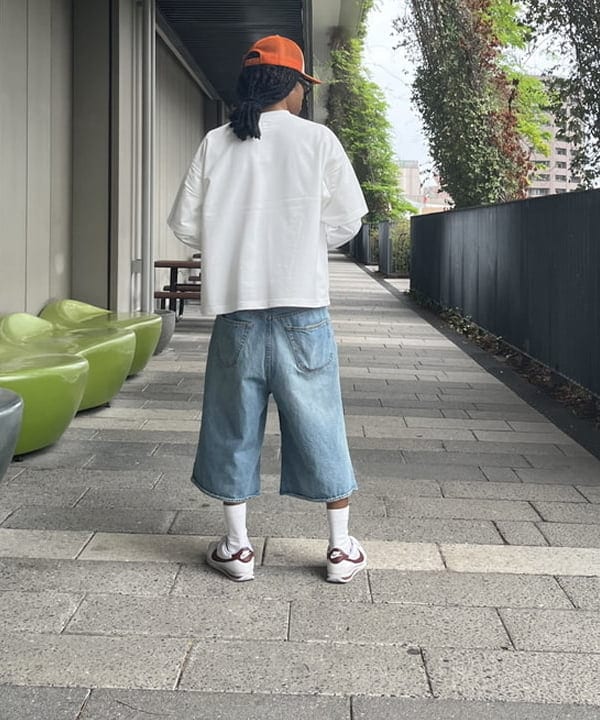 NADEL ナデールさんの「BEAMS WOMEN｜レイヤード Tシャツ」を使ったコーディネート