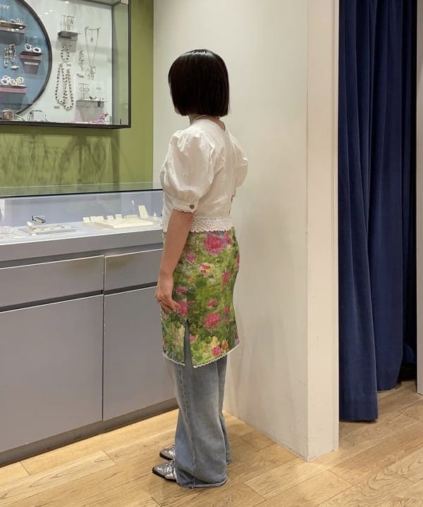 chikaさんの「BEAMS WOMEN｜」を使ったコーディネート