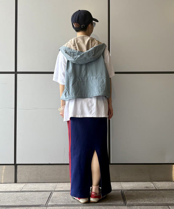 みりさんの「ランダム パール ネックレス」を使ったコーディネート