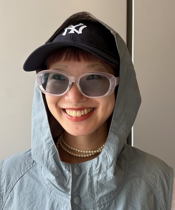 みりさんの「ランダム パール ネックレス」を使ったコーディネート