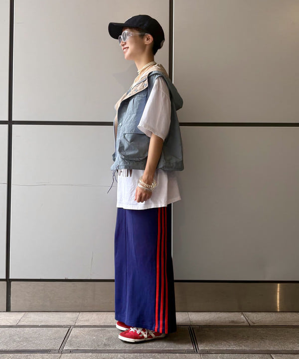 みりさんの「ランダム パール ネックレス」を使ったコーディネート