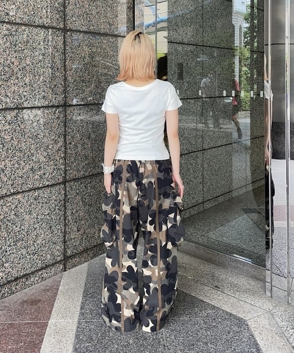 まゆちゃんさんの「BEAMS WOMEN｜」を使ったコーディネート