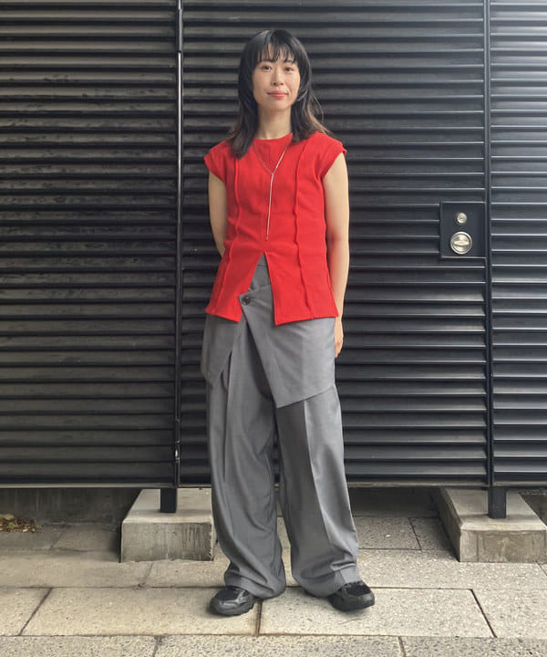 コーディネートセット♡2116...6600 BEAMS HARAJUKU LIMITED STORE（1106148） スタイリング