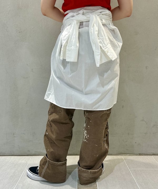 ナツハさんの「BEAMS WOMEN｜【別注】GREGORY / VINTAGE NICE DAY」を使ったコーディネート