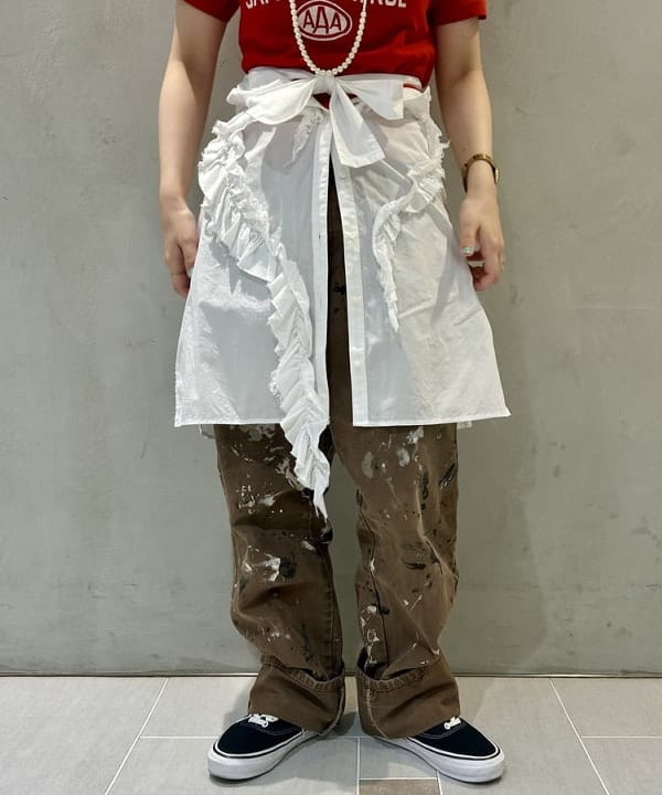 ナツハさんの「BEAMS WOMEN｜【別注】GREGORY / VINTAGE NICE DAY」を使ったコーディネート