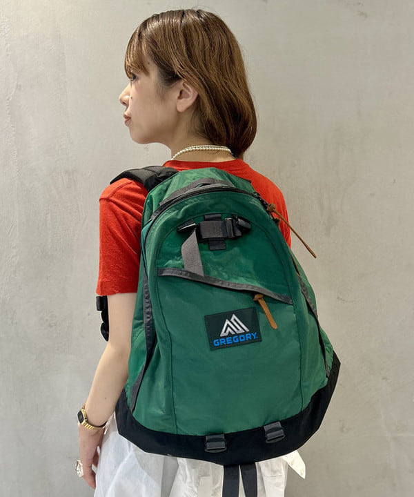 ナツハさんの「BEAMS WOMEN｜【別注】GREGORY / VINTAGE NICE DAY」を使ったコーディネート