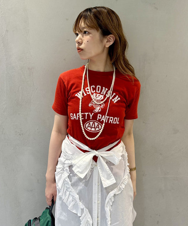 ナツハさんの「BEAMS WOMEN｜【別注】GREGORY / VINTAGE NICE DAY」を使ったコーディネート