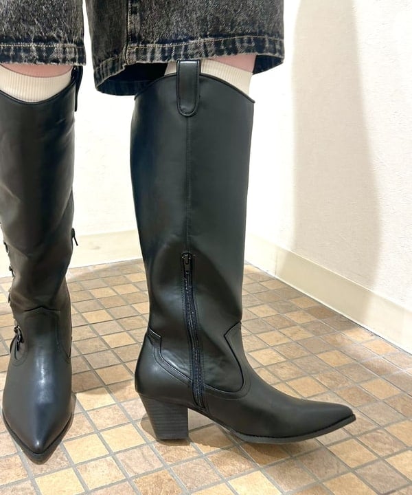 加歩さんの「BEAMS WOMEN｜デニム ハーフ パンツ」を使ったコーディネート