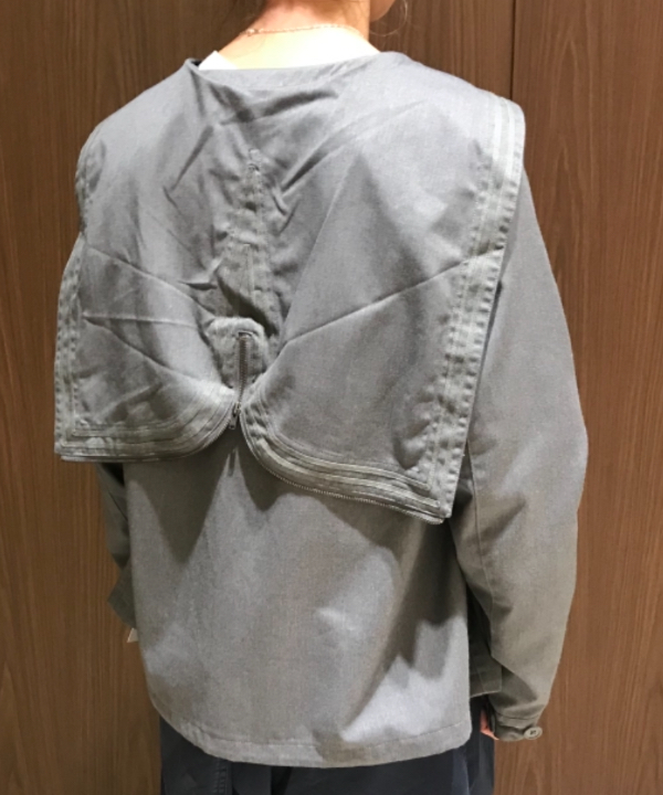 清水 彩乃さんの「BEAMS WOMEN｜VANS / SLIP ON」を使ったコーディネート