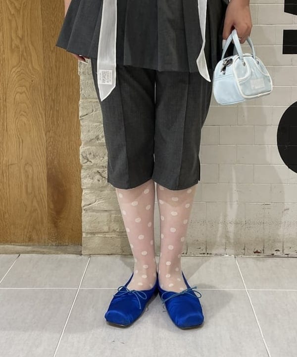 rinnaさんの「BEAMS WOMEN｜PUMA / マイクロ グリップ バッグ」を使ったコーディネート