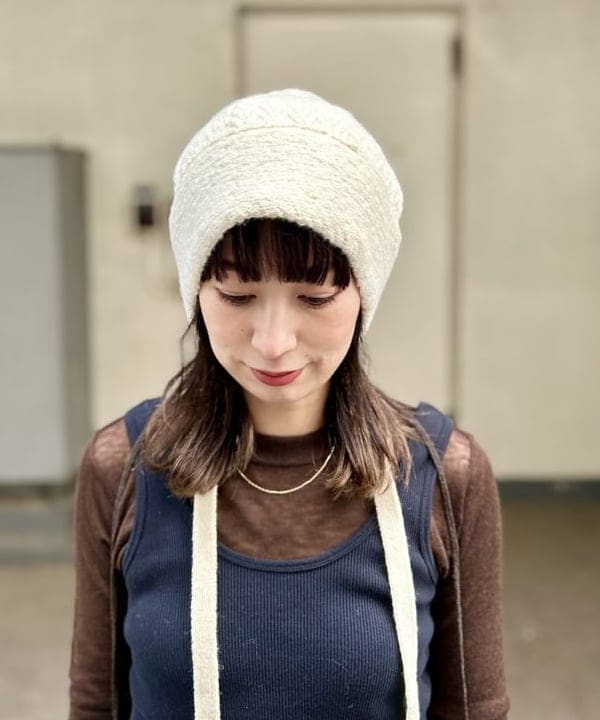 marieさんの「BEAMS WOMEN｜maturely / ウール ショートスリーブ アンド アームカバー」を使ったコーディネート