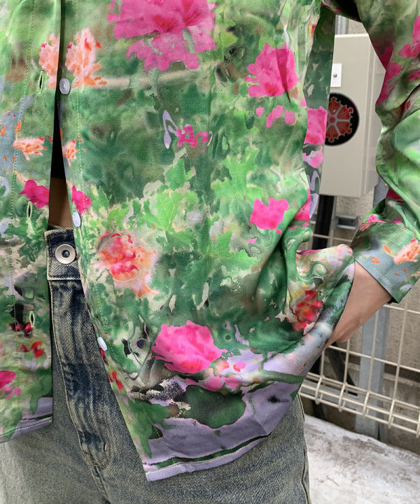 れいなさんの「BEAMS WOMEN｜デニム ハーフ パンツ」を使ったコーディネート