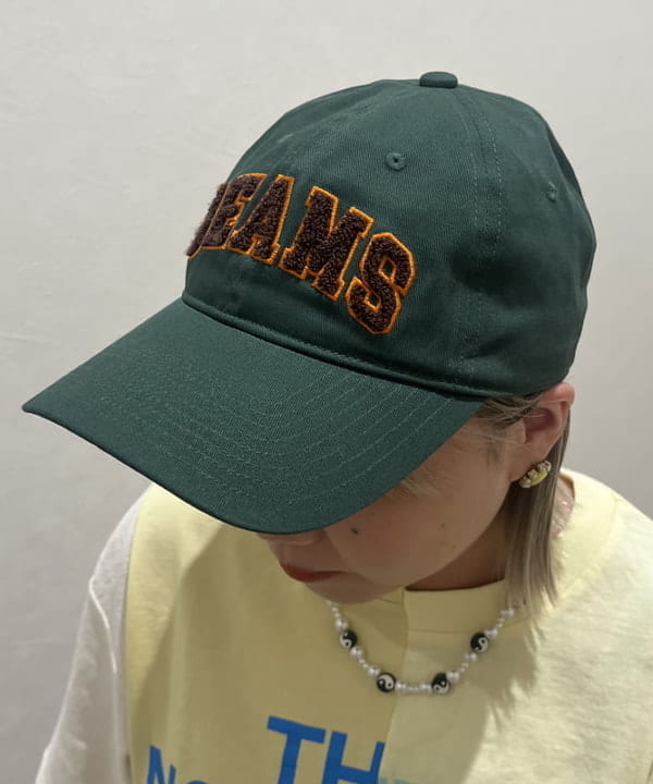 あゆさんの「BEAMS WOMEN｜BEAMS ベーシック キャップ」を使ったコーディネート