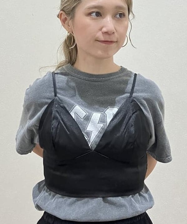 YABUさんの「BEAMS WOMEN｜【別注】PENNEY'S / イージー Fire パンツ」を使ったコーディネート