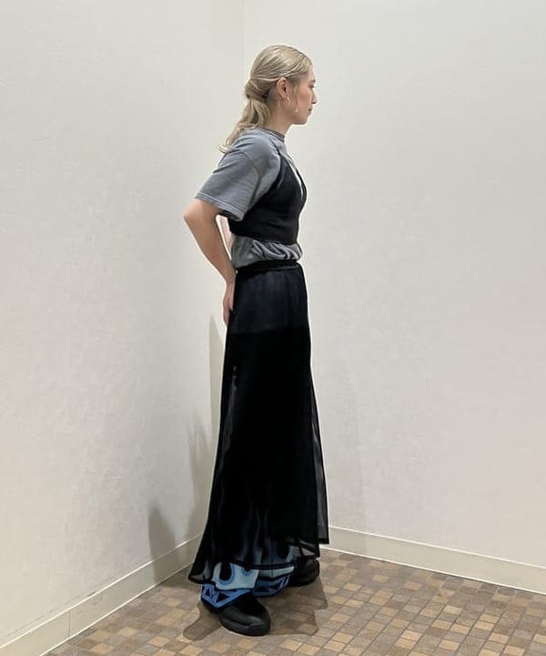 YABUさんの「BEAMS WOMEN｜【別注】PENNEY'S / イージー Fire パンツ」を使ったコーディネート