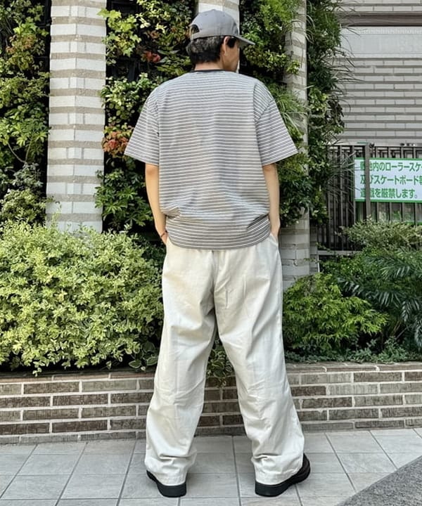 配島 孝明さんの「BEAMS WOMEN｜」を使ったコーディネート