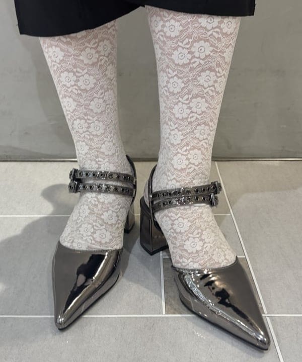 大石彩可さんの「BEAMS WOMEN｜ストレッチ カプリ パンツ」を使ったコーディネート