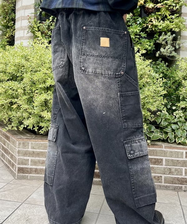 こたろうさんの「BEAMS WOMEN｜ワイドショートフィット メッシュ ジップアップ シャツ」を使ったコーディネート