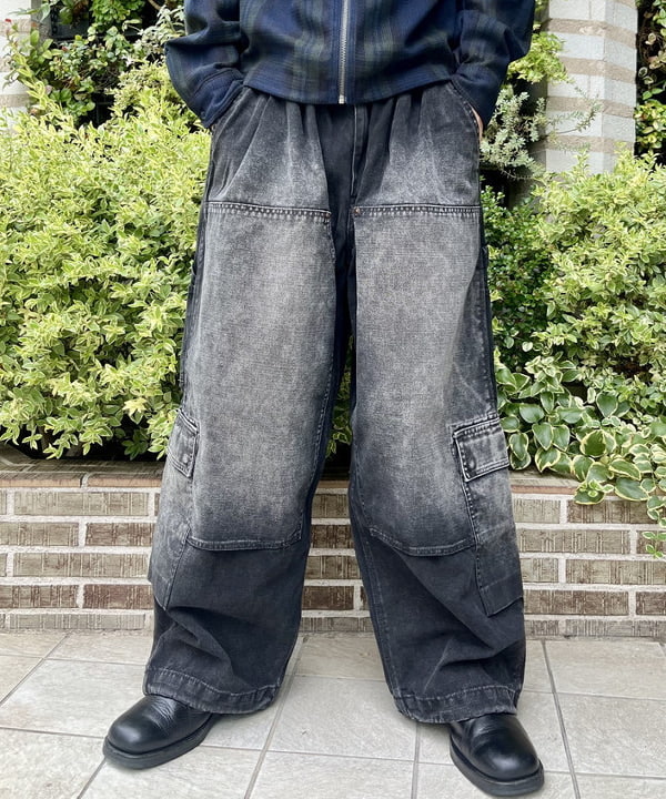 こたろうさんの「BEAMS WOMEN｜ワイドショートフィット メッシュ ジップアップ シャツ」を使ったコーディネート