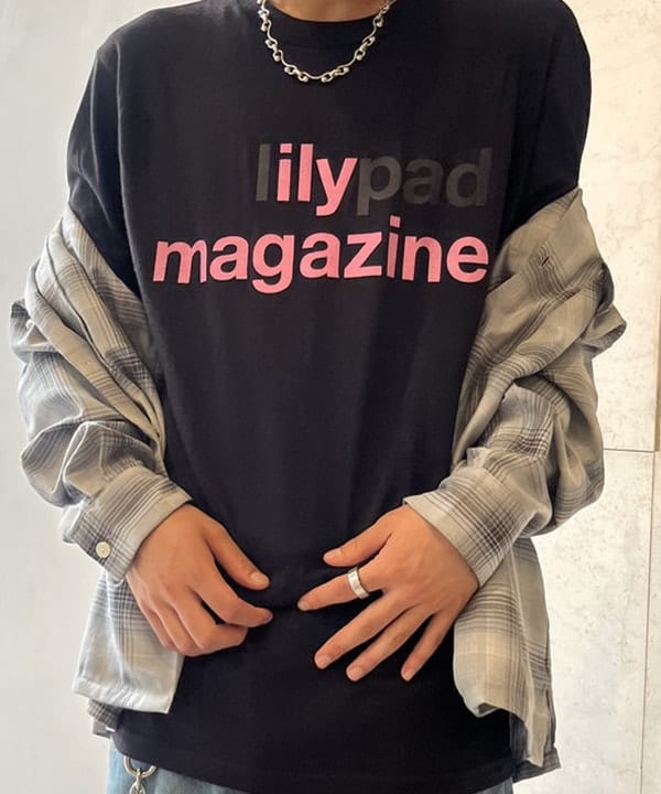 菊田 悠さんの「BEAMS WOMEN｜オンブレチェック オープンカラー シャツ」を使ったコーディネート