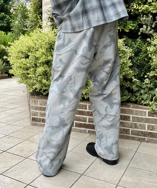 こたろうさんの「BEAMS WOMEN｜オンブレチェック オープンカラー シャツ」を使ったコーディネート