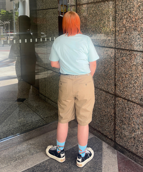 あゆさんの「BEAMS WOMEN｜【別注】GOOD ROCK SPEED / Teletubbies Tシャツ」を使ったコーディネート