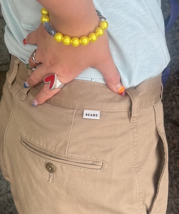 あゆさんの「BEAMS WOMEN｜【別注】GOOD ROCK SPEED / Teletubbies Tシャツ」を使ったコーディネート