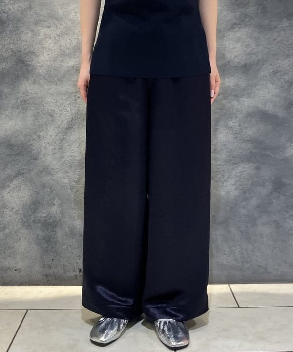 菜月さんの「BEAMS WOMEN｜ヘルシー ニット キャミソール .M」を使ったコーディネート