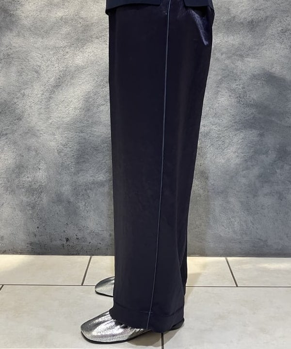 菜月さんの「BEAMS WOMEN｜ヘルシー ニット キャミソール .M」を使ったコーディネート