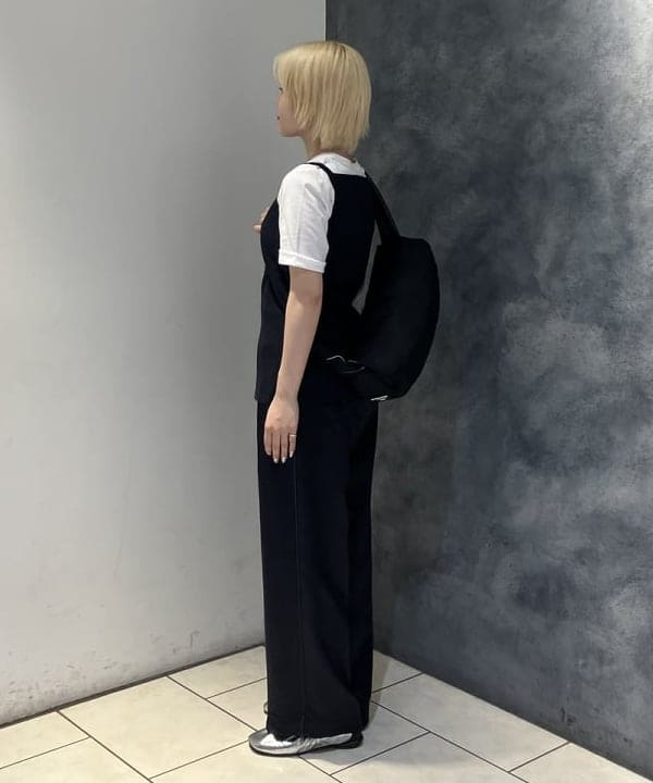 菜月さんの「BEAMS WOMEN｜ヘルシー ニット キャミソール .M」を使ったコーディネート