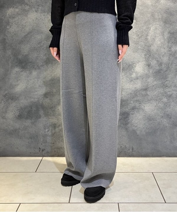 菜月さんの「BEAMS WOMEN｜AK+1 / ポロカラーショート カーディガン」を使ったコーディネート