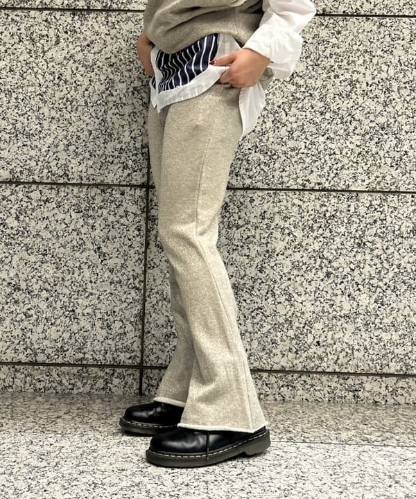 ばるたんさんの「BEAMS WOMEN｜maturely / グリッターミニワンピース」を使ったコーディネート