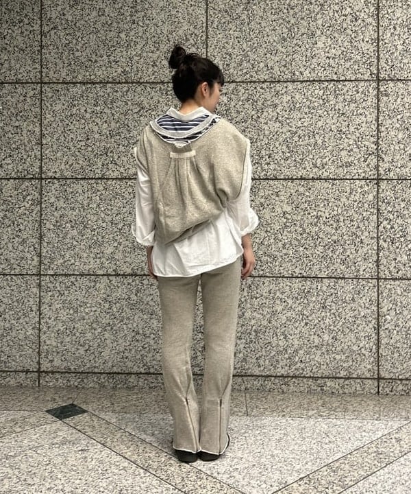 ばるたんさんの「BEAMS WOMEN｜maturely / グリッターミニワンピース」を使ったコーディネート