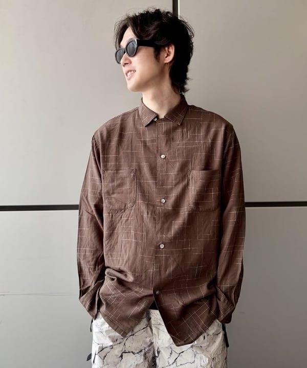 うえきんぐさんの「」を使ったコーディネート