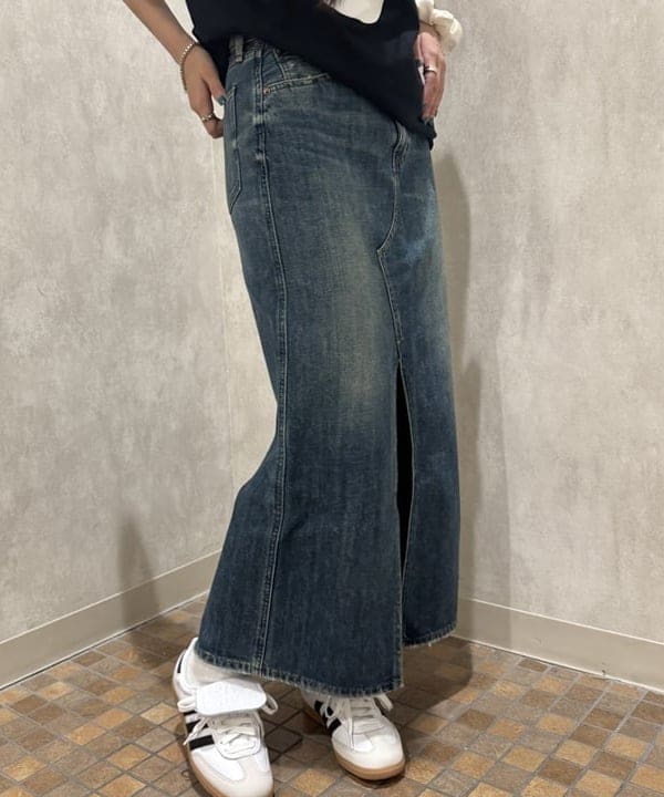 amiriさんの「BEAMS WOMEN｜レース アップ ミニ バッグ」を使ったコーディネート