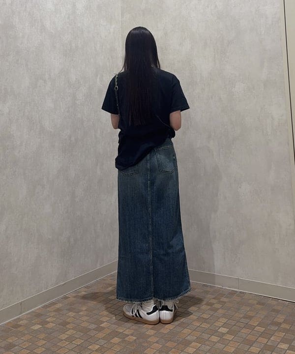 amiriさんの「BEAMS WOMEN｜レース アップ ミニ バッグ」を使ったコーディネート