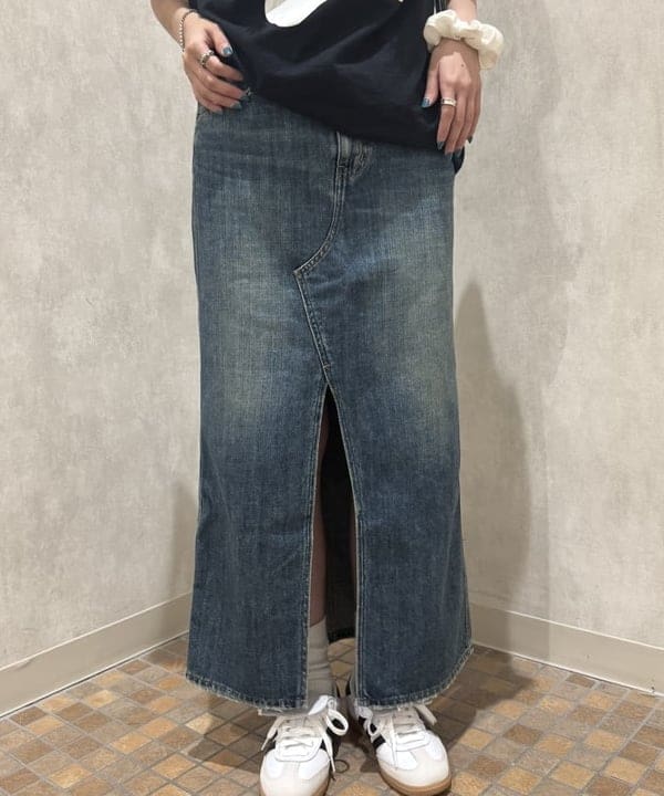 amiriさんの「BEAMS WOMEN｜レース アップ ミニ バッグ」を使ったコーディネート