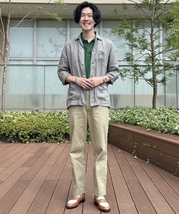 B:MING LIFE STORE by BEAMS 小林 涼介