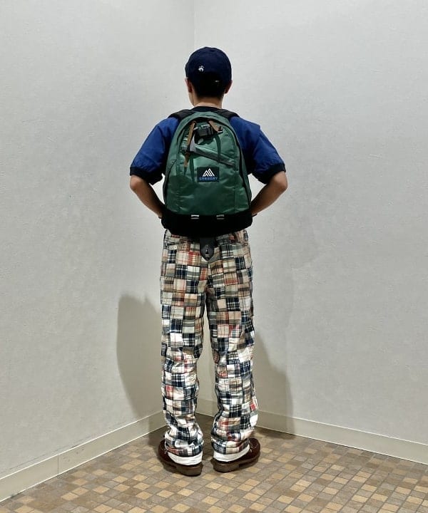 土田 達也さんの「BEAMS WOMEN｜【別注】Goodwear / Short Sleeve Ringer Tee」を使ったコーディネート