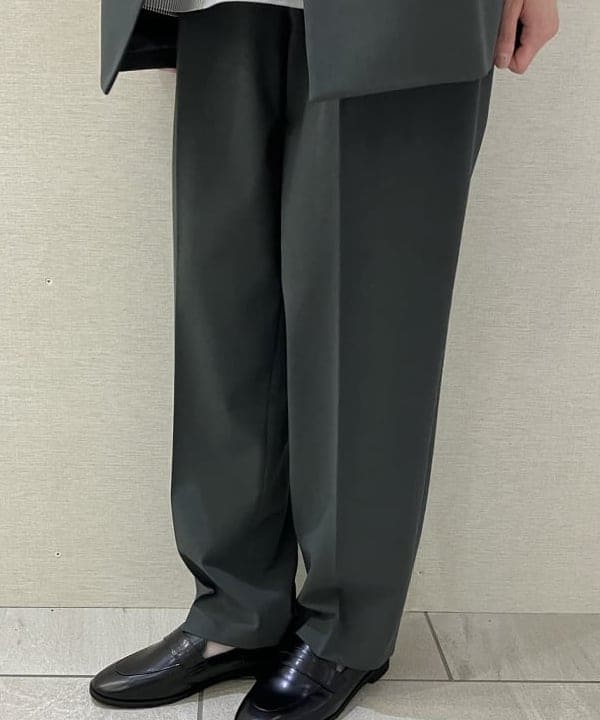 nodokaさんの「BEAMS WOMEN｜トロピカル 2ボタン ジレ」を使ったコーディネート