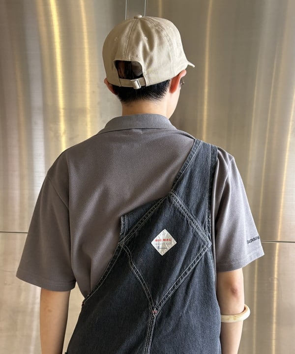 みりさんの「【別注】BIGMAC / リペア オーバーオール▲」を使ったコーディネート