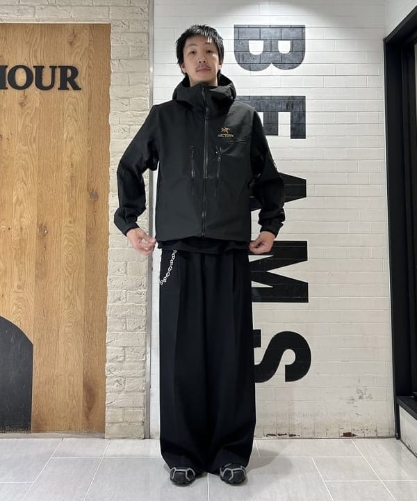 rogiさんの「BEAMS WOMEN｜STANCE / STANCE / Icon 3 Pack Socks」を使ったコーディネート