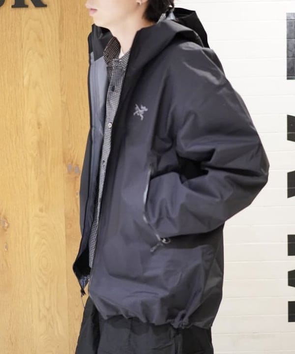 SUDOさんの「BEAMS WOMEN｜ARC&rsquo;TERYX / Beta Jacket」を使ったコーディネート
