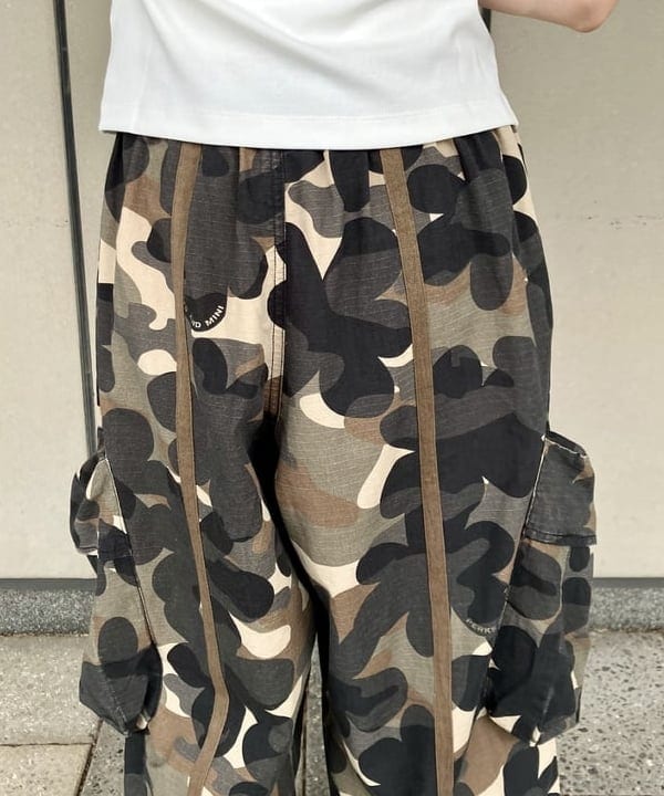 むりょさんの「BEAMS WOMEN｜ニュアンス チェーン ネックレス」を使ったコーディネート