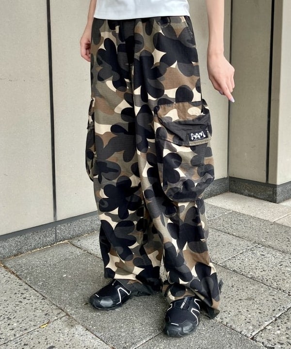 むりょさんの「BEAMS WOMEN｜ニュアンス チェーン ネックレス」を使ったコーディネート